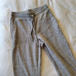 Uniqlo Grey Sweatpants
